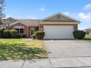 414 Whisper Ln, Xenia, OH 45385