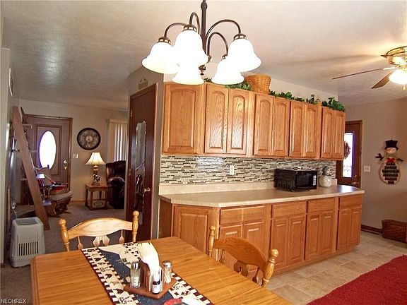 New Kitchen Cabinets