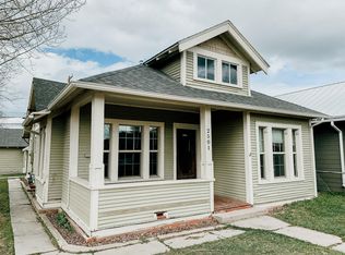 2501 Harvard Ave, Butte, MT 59701