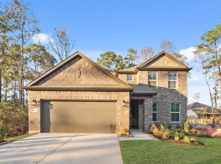 526 Tawny Rim Dr, Willis, TX 77318