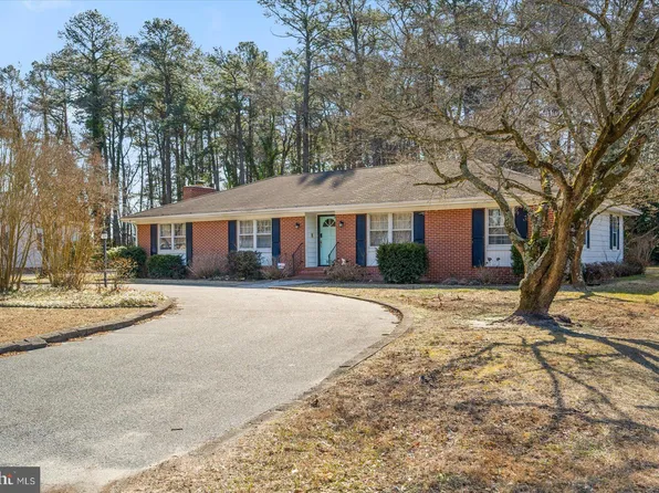 1604 S Kaywood Dr, Salisbury, MD 21804