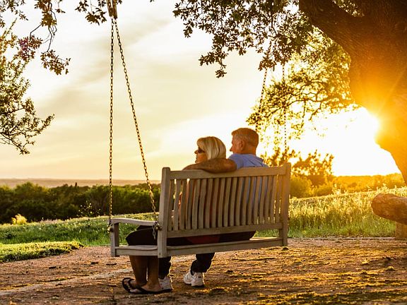 Rancho Sienna Amenities - Overlook