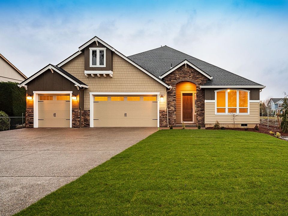 Exterior of Home