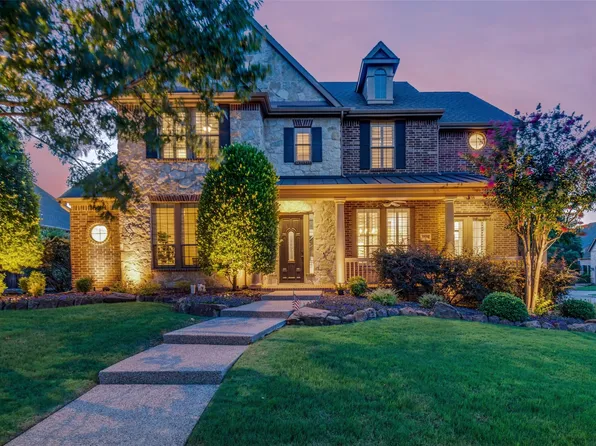 2336 Round Mountain Cir, The Colony, TX 75056