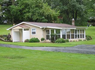 5629 N Craney Rd, Loogootee, IN 47553