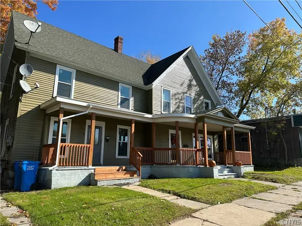 142 N Mechanic St, Carthage, NY 13619