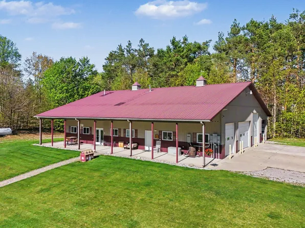 5391 Scholl Rd, Mancelona, MI 49659
