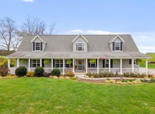 3535 Dairy Rd, Christiansburg, VA 24073