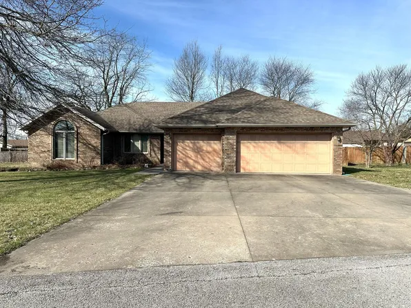 312 Blair Circle, Clever, MO 65631
