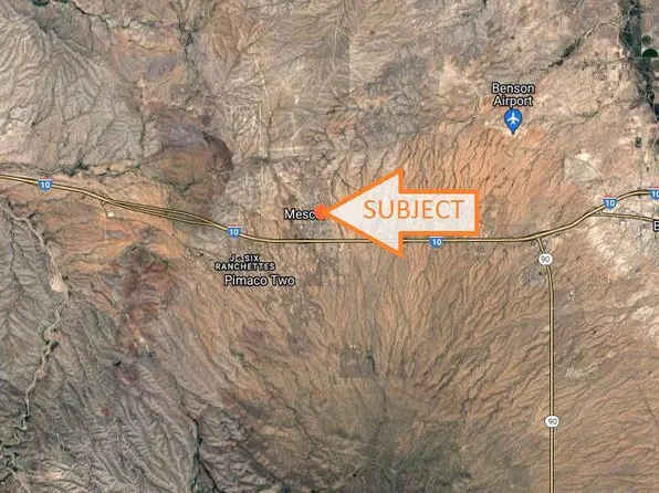 451 N Crooked Lane #-, Benson, AZ 85602