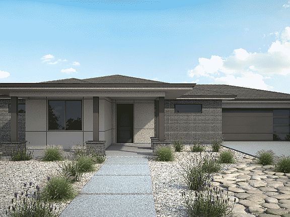 Plan Elevation.