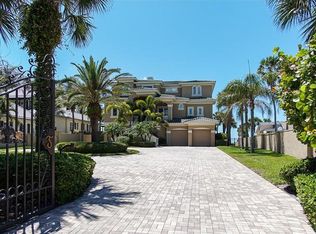 520 Gulf Blvd UNIT 1, Belleair Shores, FL 33786