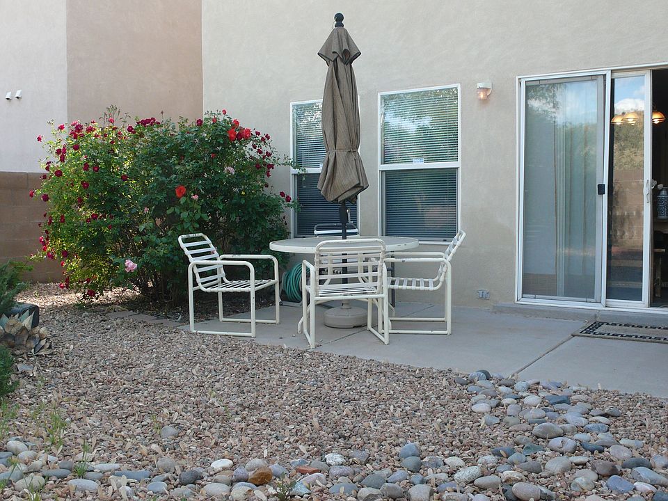 Maintenence Free Backyard