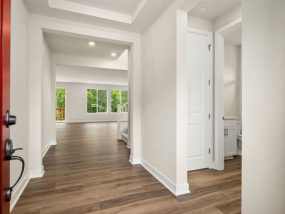 Light-filled Entrance