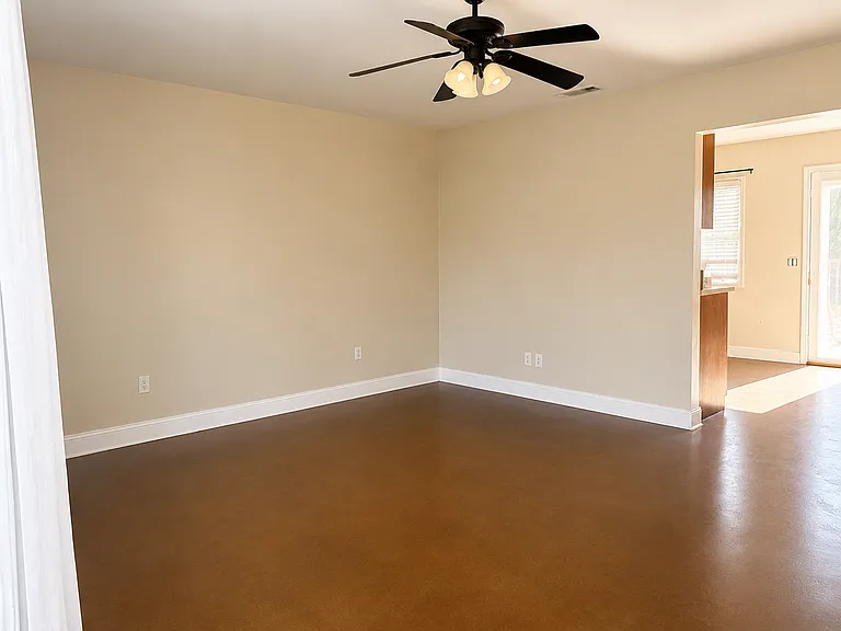 Living Room from Front Door