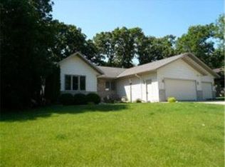 1109 Parkview Dr, Fergus Falls, MN 56537