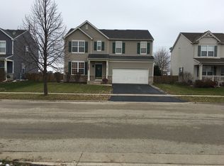 153 E Clover Ave, Cortland, IL 60112