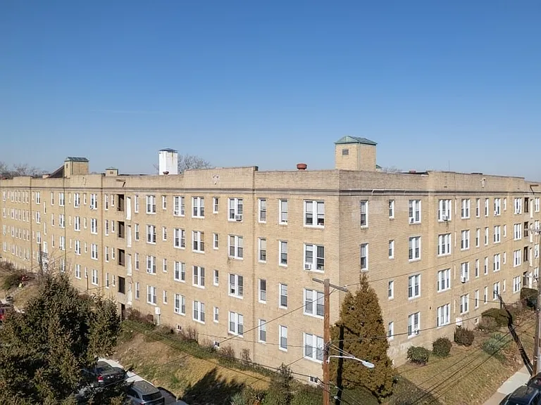 Building Exterior
