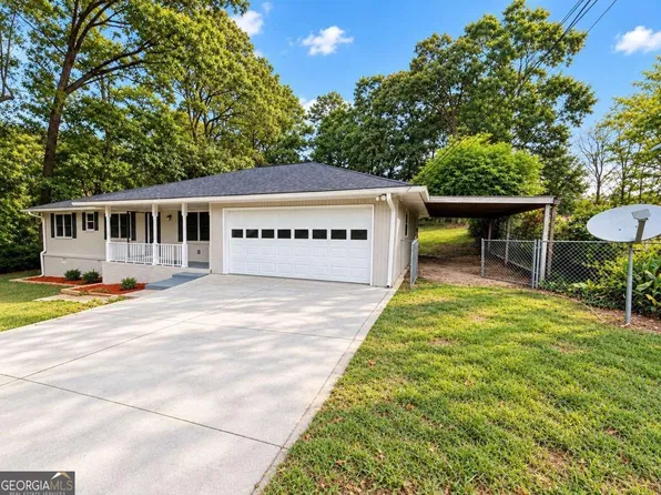 831 Sage Ln NW, Conyers, GA 30012