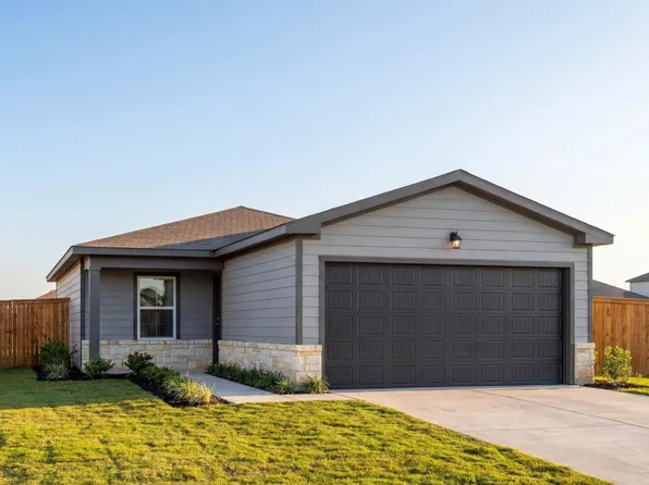 The Comal C Plan, Applewhite Meadows