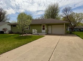 1115 Elmhurst Ave, Luverne, MN 56156
