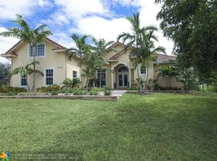 4735 SW 109th Ter, Davie, FL 33328