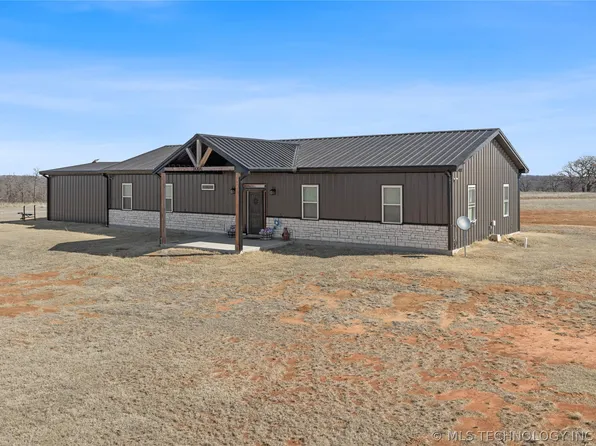 183070 N 3030th Rd, Loco, OK 73442