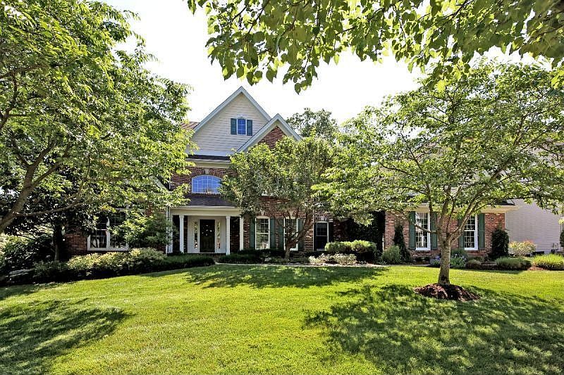 1466 Country Lake Estates Dr, Chesterfield, MO 63005 Zillow