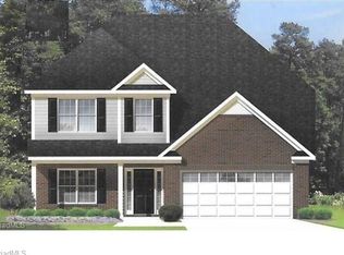 1908 Chapel Brook Way, Greensboro, NC 27405