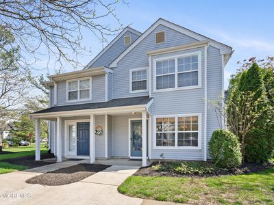 437 Hampton Court UNIT 12-1, Englishtown, NJ, 07726