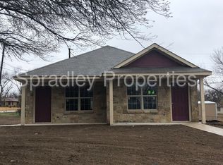 918 S 40th St, Temple, TX 76501