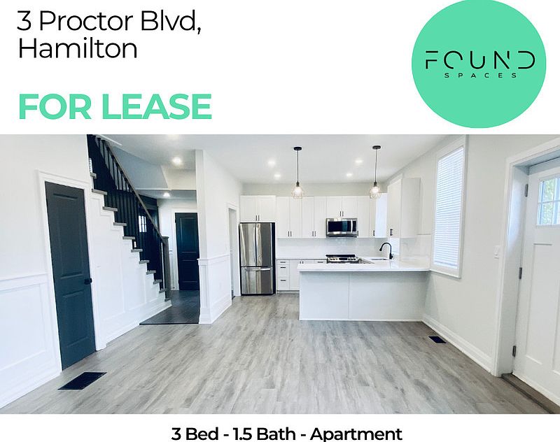 3 Proctor Blvd 3, Hamilton, ON L8M 2M2 Zillow