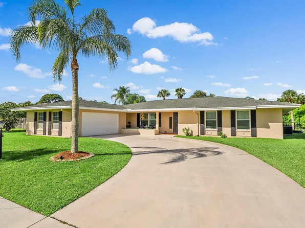2844 SE Ginza Street, Port St Lucie, FL 34952