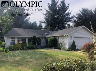 6127 Hogan Dr SE, Olympia, WA 98513