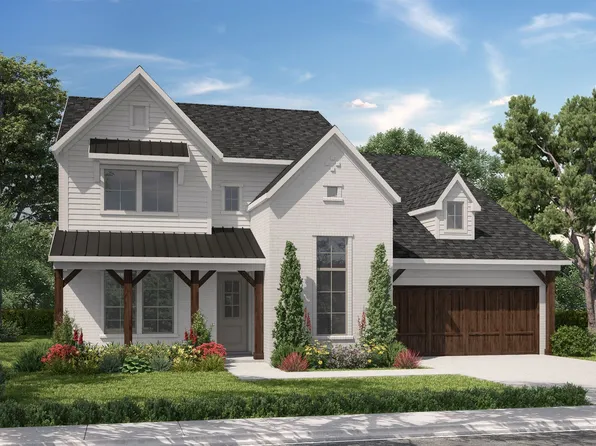 The Merrick Plan, The Lakes at Parks of Aledo