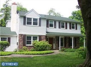1334 Green Hill Ave, West Chester, PA 19380