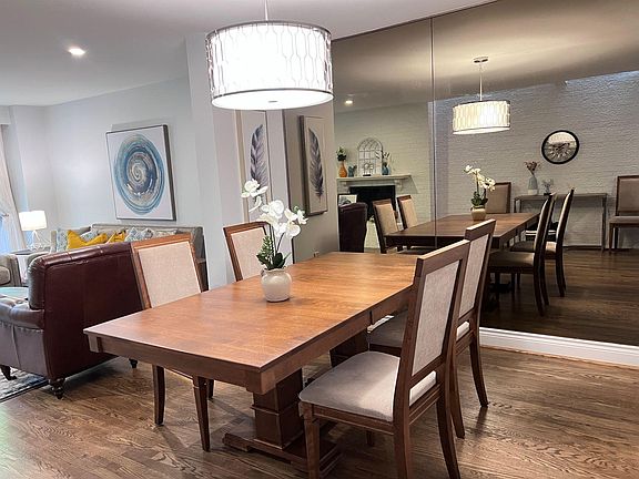 Dinning room.
