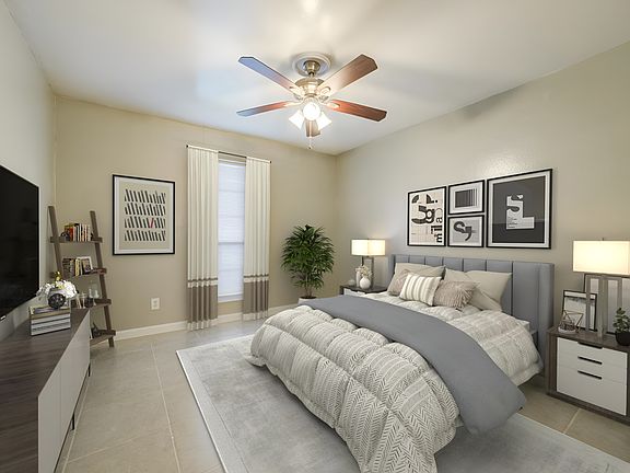 Ashford Santa Fe Bedroom