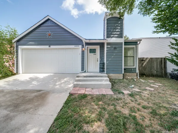 6003 HIDDEN SUNRISE DR, San Antonio, TX 78244