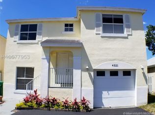 4321 SW 72nd Way, Fort Lauderdale, FL 33314
