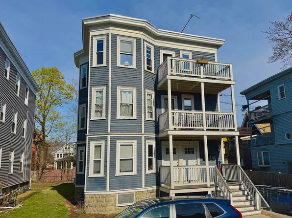 7 Orrin St, Cambridge, MA 02138