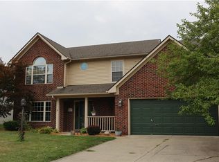 1219 New Amsterdam Dr, Greenwood, IN