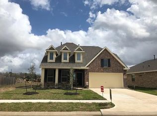 13822 Kodiak Brown Bear St, Crosby, TX 77532