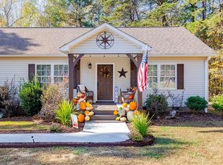 448 Hawthorne Dr, Roxboro, NC 27574