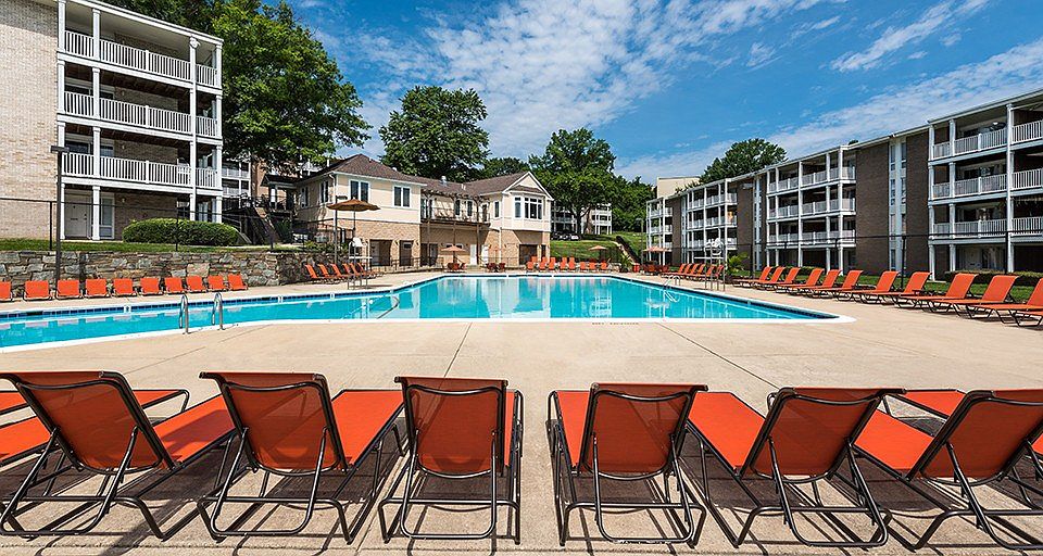 The Benjamin at Landover Hills Apartment Rentals Landover Hills, MD