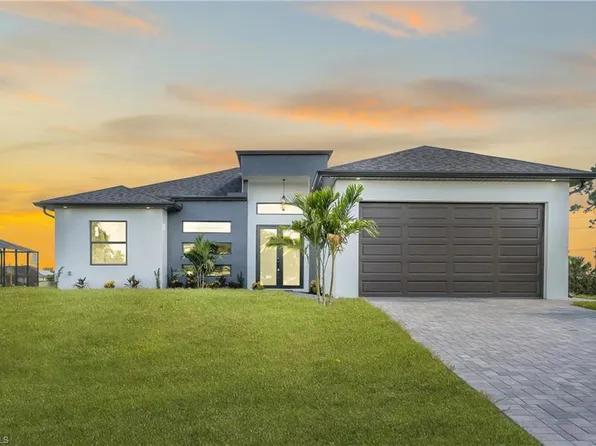 2318 NW 30th TER, CAPE CORAL, FL 33993