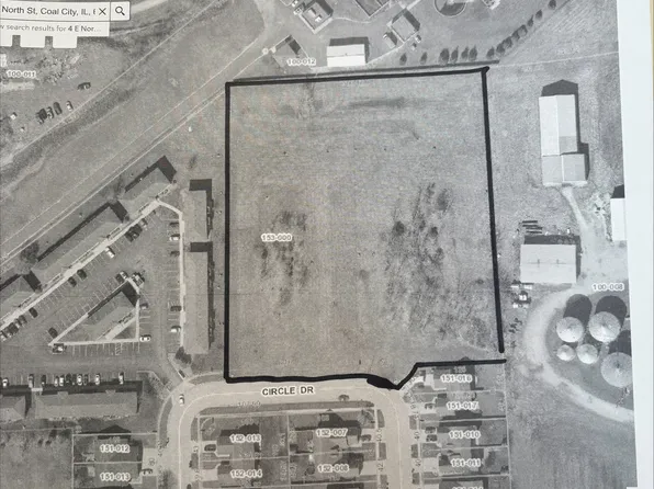 0 Circle Dr, Coal City, IL 60416