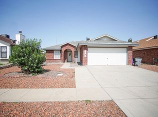 1885 Lyman Dutton Cir, El Paso, TX 79936