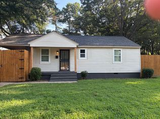 4816 Spottswood Ave, Memphis, TN 38117