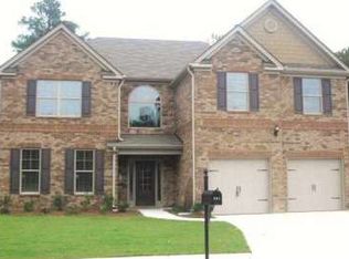 1237 Richmond Rdg, Loganville, GA 30052